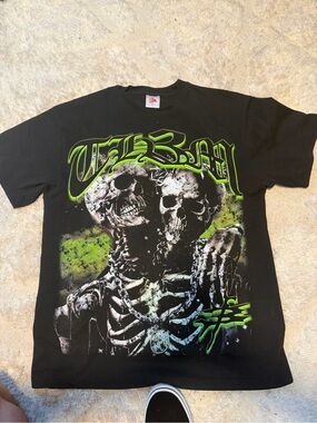 Lost hills “Them” T-shirt